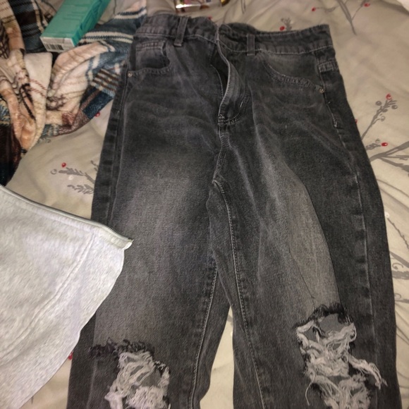 American and shein jeans - Picture 3 of 3